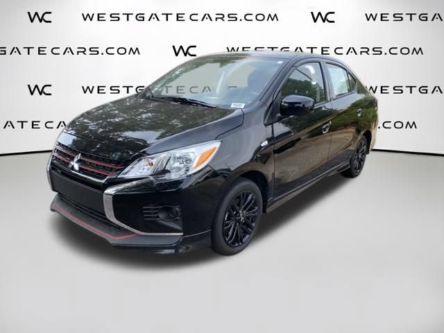 Used 2024 Mitsubishi Mirage G4 Black Edition