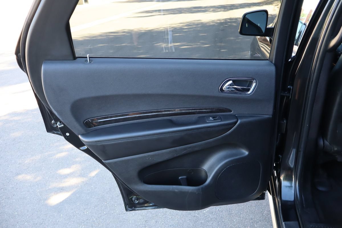 Used 2014 Dodge Durango Limited w/ Premium Group AWD/4WD image 24