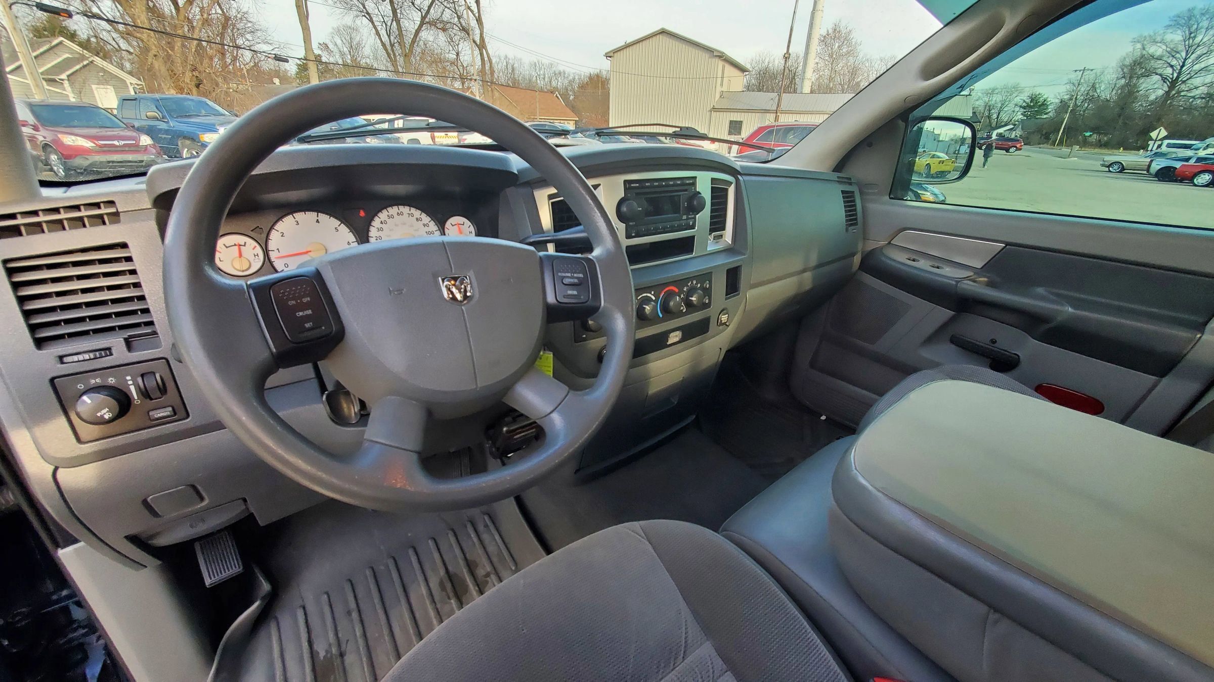 Used 2008 Dodge Ram 1500 Truck SLT image 19