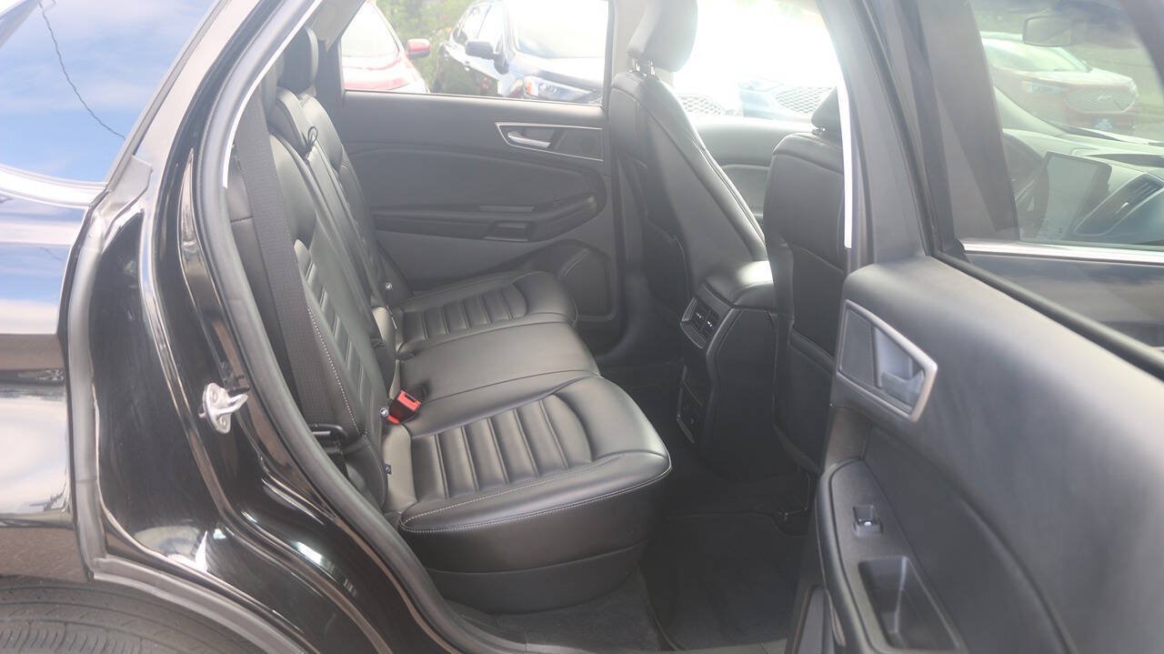 Used 2024 Ford Edge SEL w/ Convenience Package AWD/4WD image 13