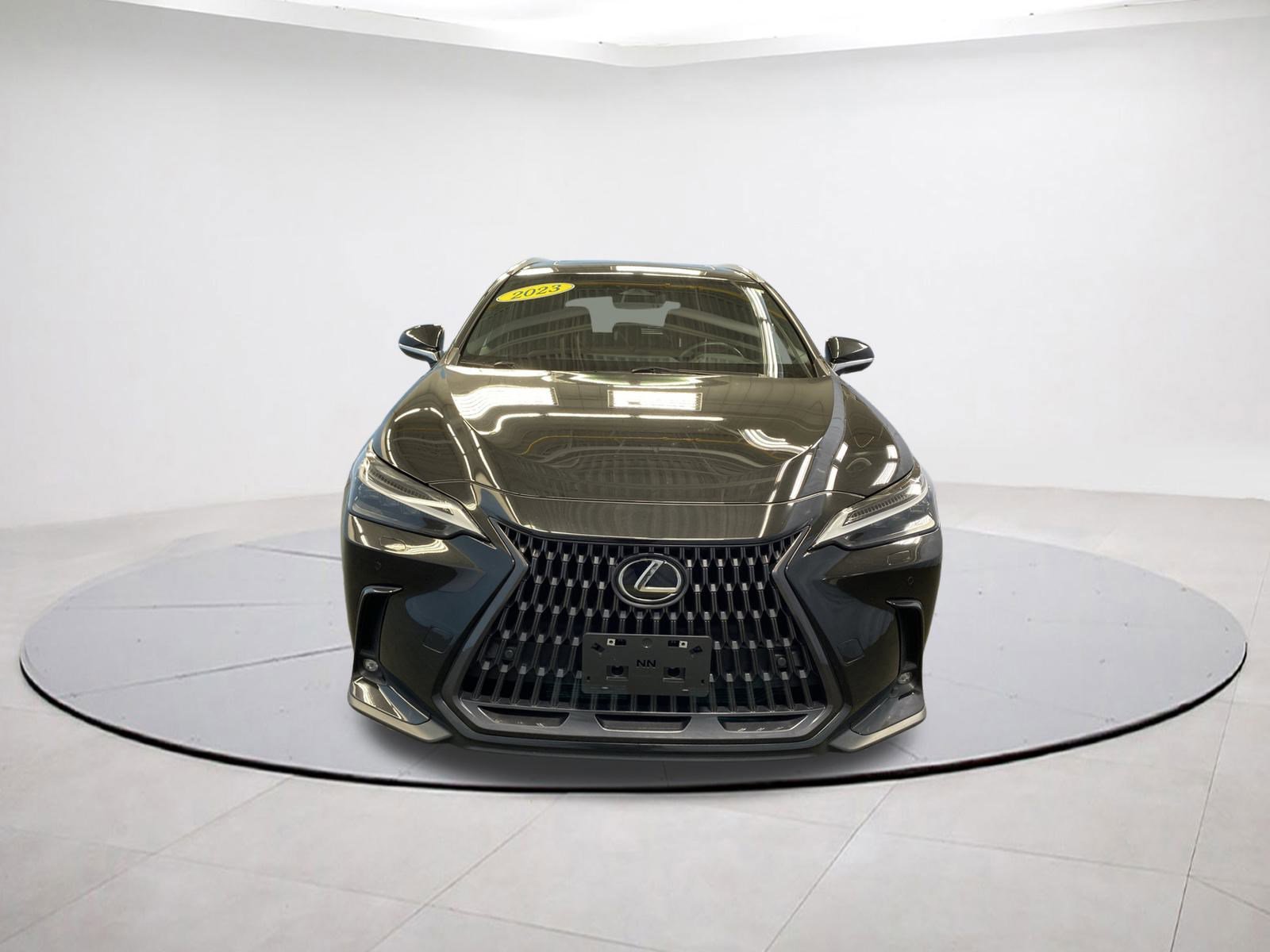Used 2023 Lexus NX 350 AWD w/ Luxury Package image 2