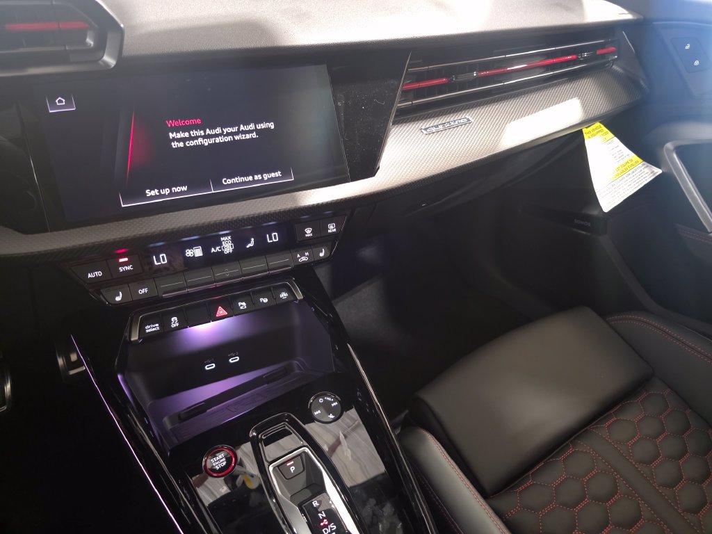 New 2026 Audi RS 3 AWD/4WD image 28
