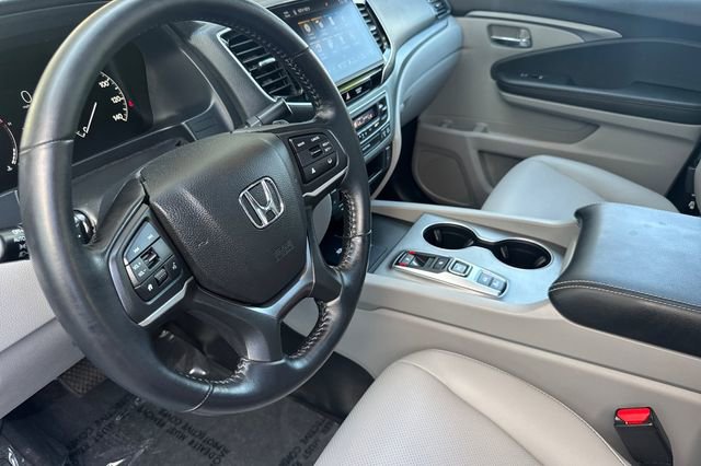Used 2024 Honda Ridgeline RTL image 7