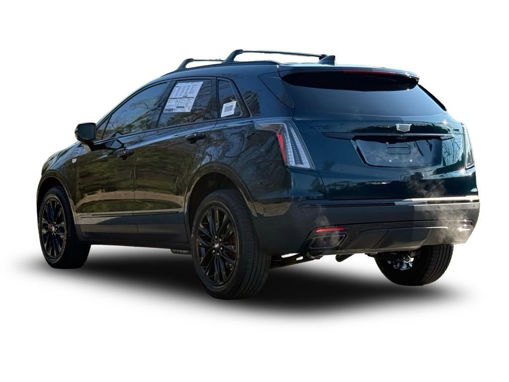 New 2026 Cadillac XT5 Sportv w/ LPO, Onyx Lite Package AWD/4WD image 11