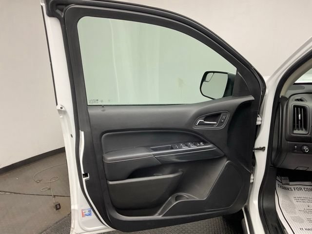 Certified 2020 GMC Canyon All Terrain w/ All Terrain X Package AWD/4WD image 10