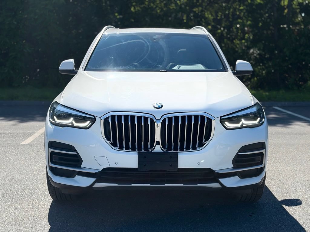 Certified 2023 BMW X5 xDrive40i AWD/4WD image 9