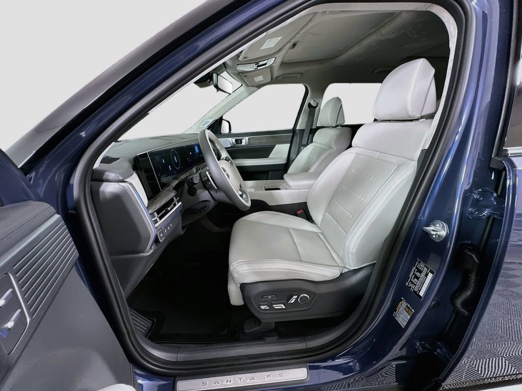 New 2027 Hyundai Santa Fe Calligraphy FWD image 16