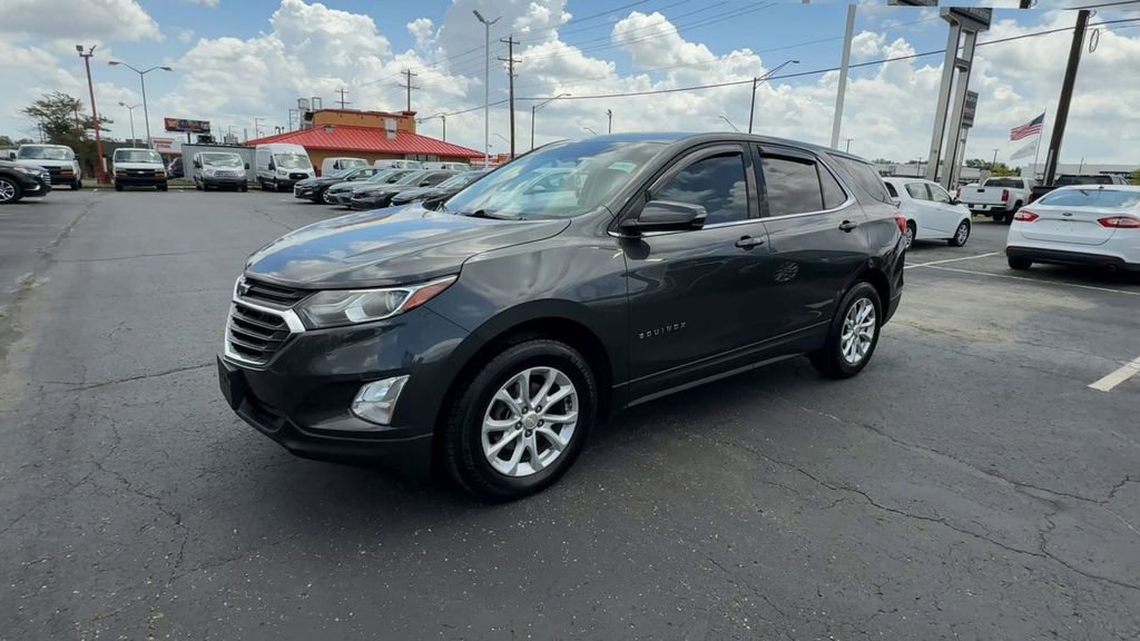 Used 2018 Chevrolet Equinox LT image 4