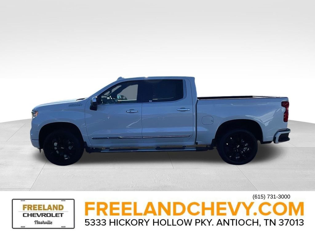 New 2026 Chevrolet Silverado 1500 High Country image 6
