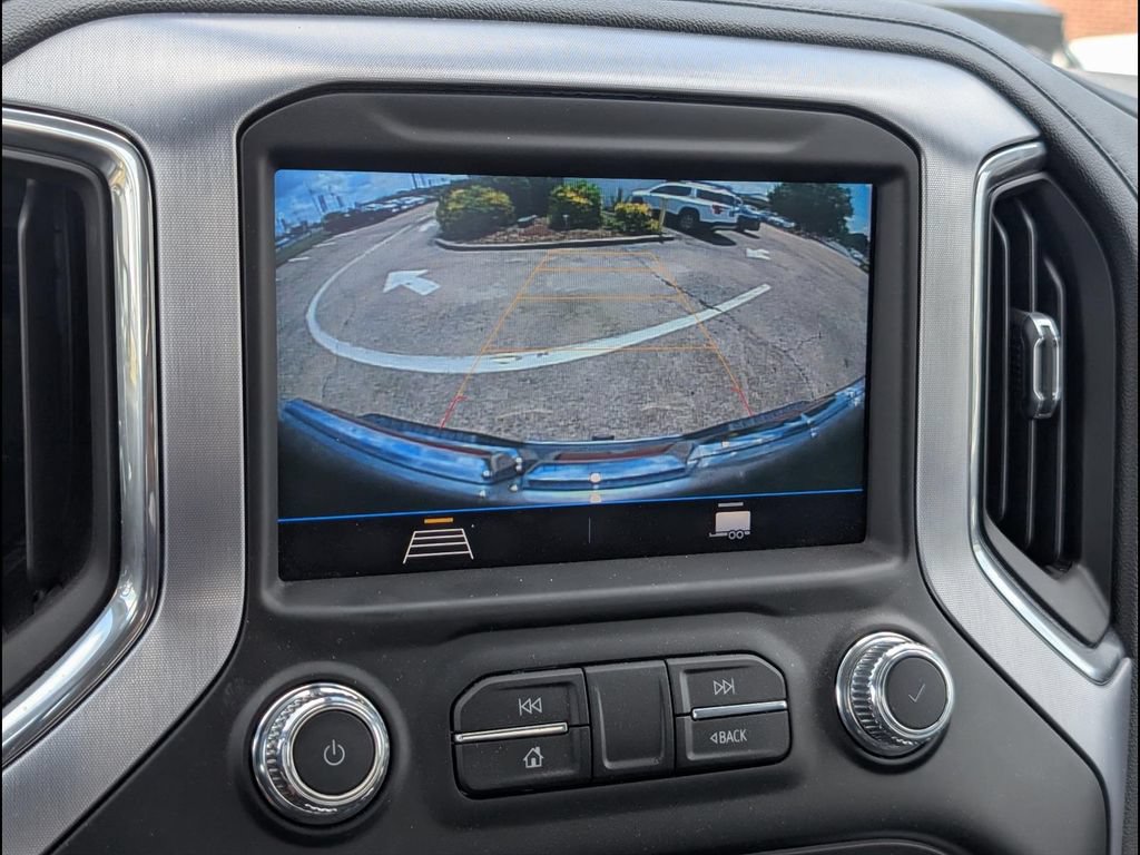 Used 2022 GMC Sierra 2500 SLE w/ SLE Convenience Package AWD/4WD image 9