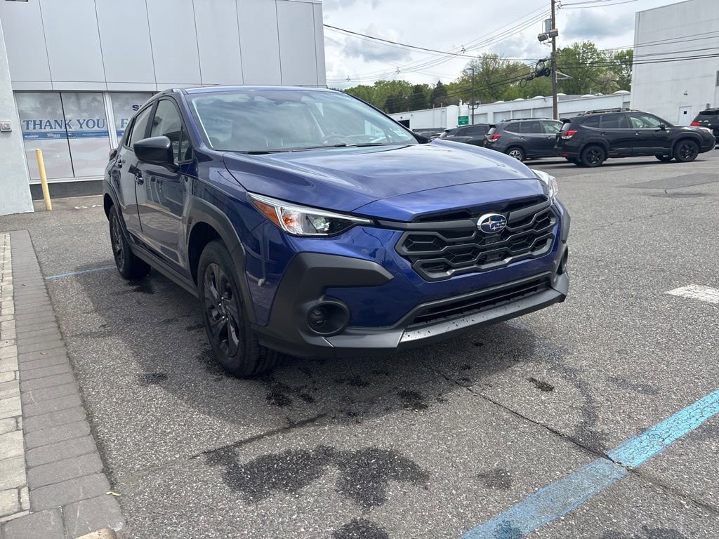 Certified 2026 Subaru Crosstrek 2.5i AWD/4WD image 2