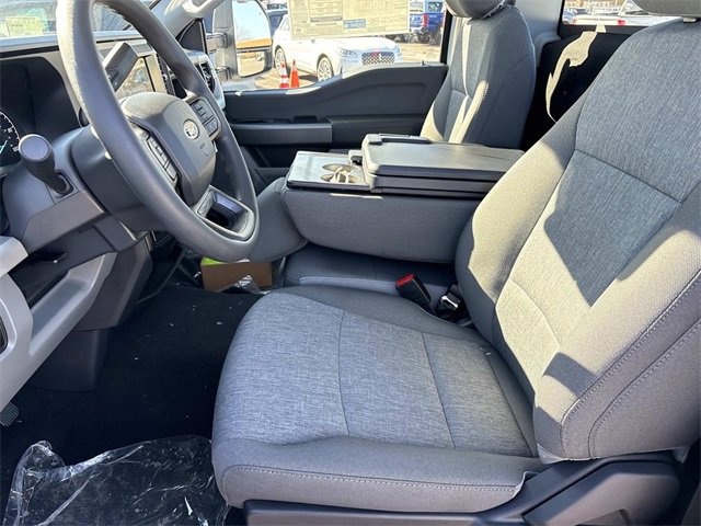 New 2026 Ford F250 XL w/ STX Appearance Package image 17
