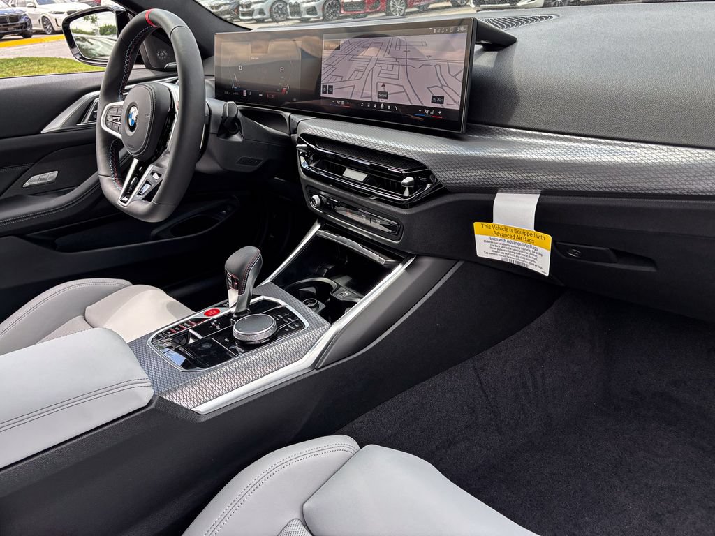 New 2027 BMW M4 Competition AWD/4WD image 34