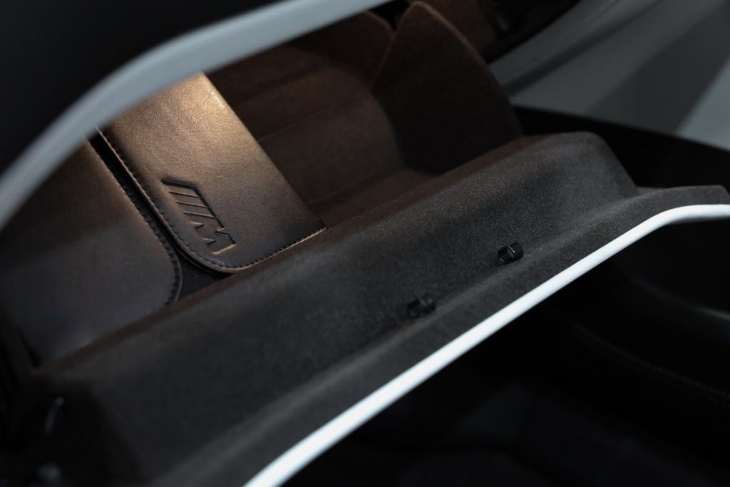 Used 2024 BMW M8 Competition w/ M Carbon Exterior Package image 36