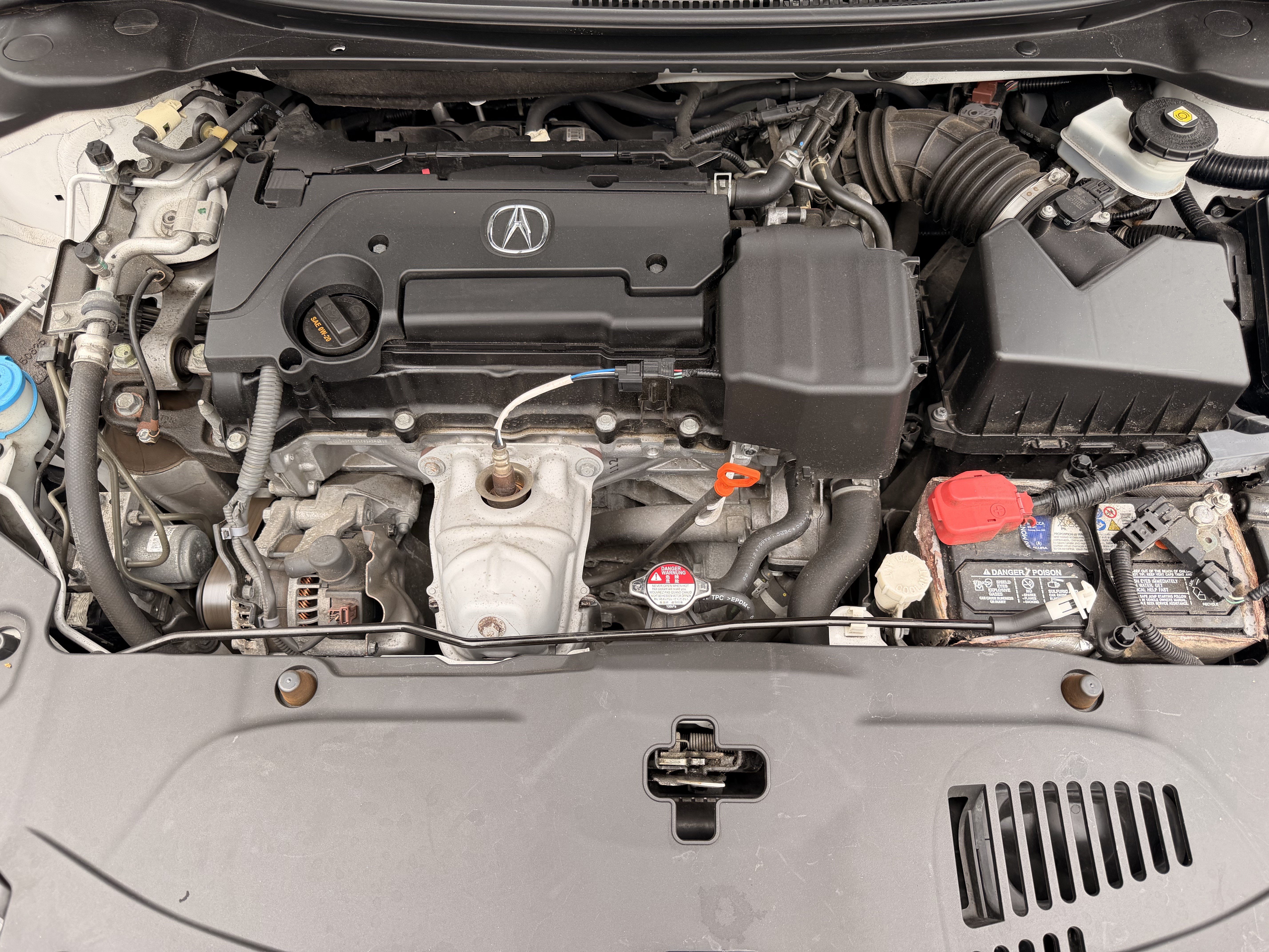Used 2022 Acura ILX FWD image 30