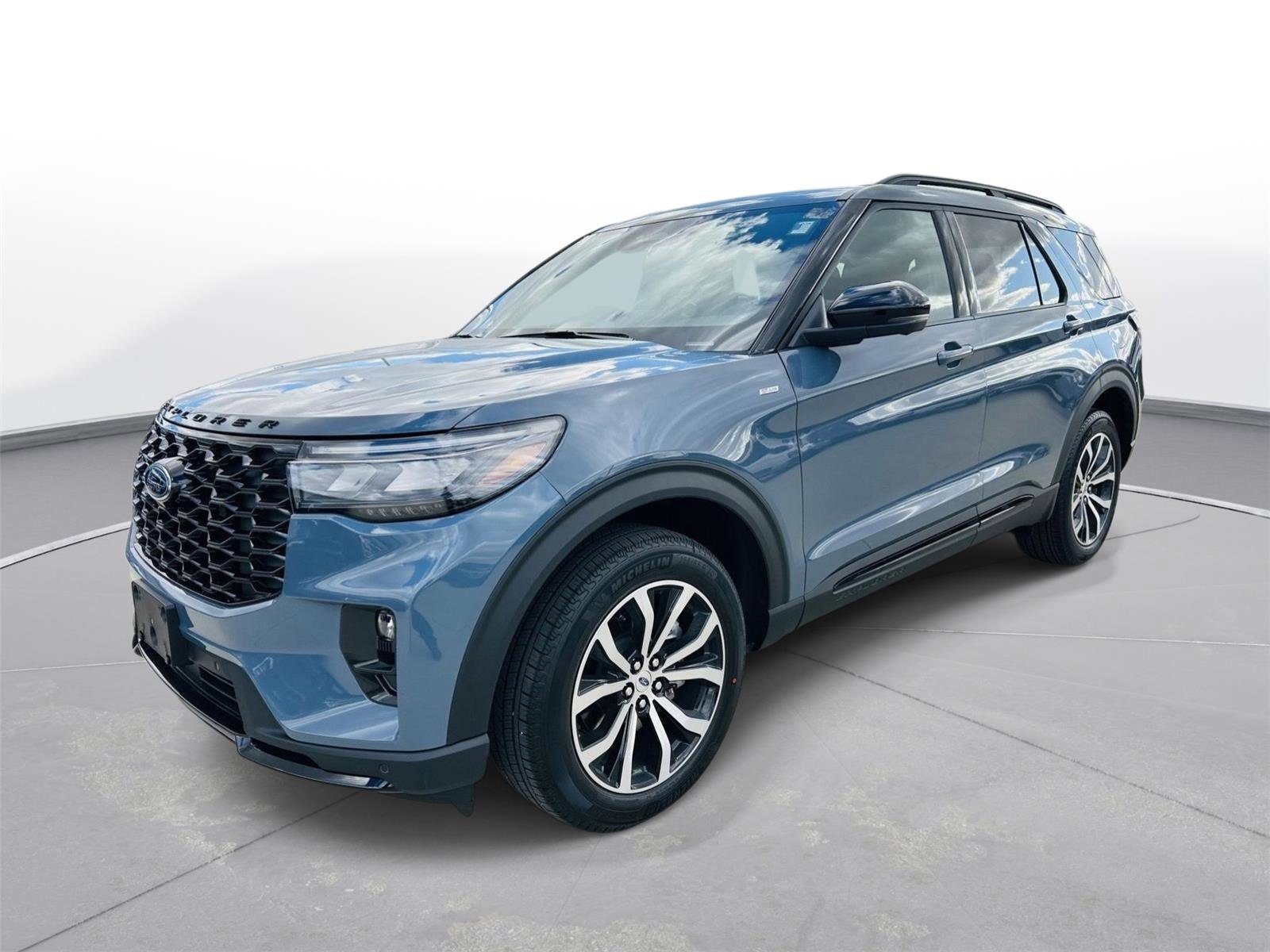 New 2026 Ford Explorer ST-Line image 42