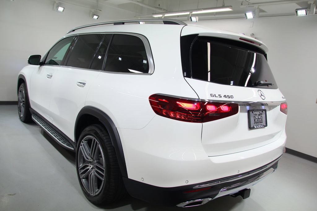 Certified 2026 Mercedes-Benz GLS 450 4MATIC image 19