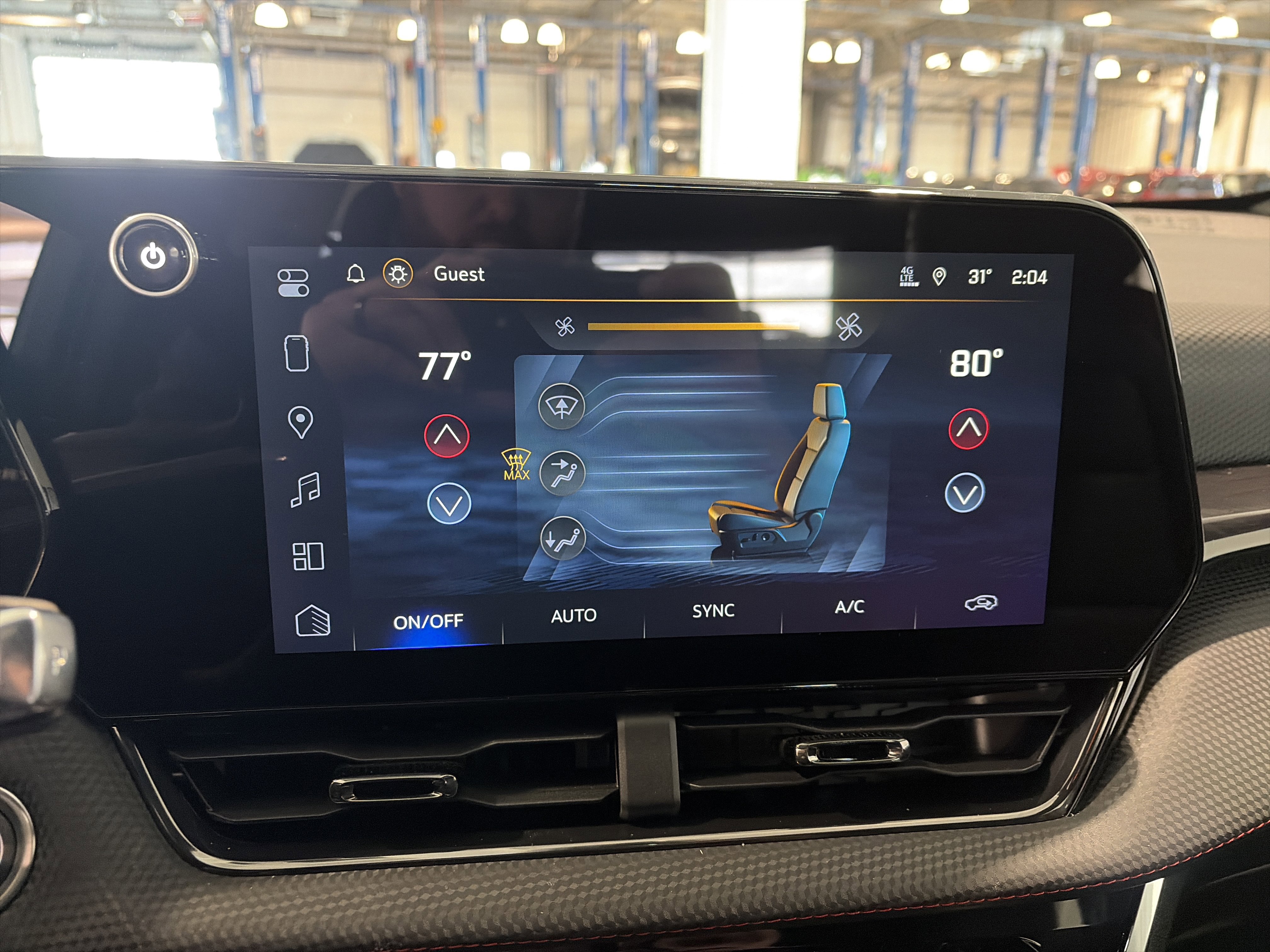 New 2026 Chevrolet Equinox RS w/ LPO, Floor Liner Package image 22