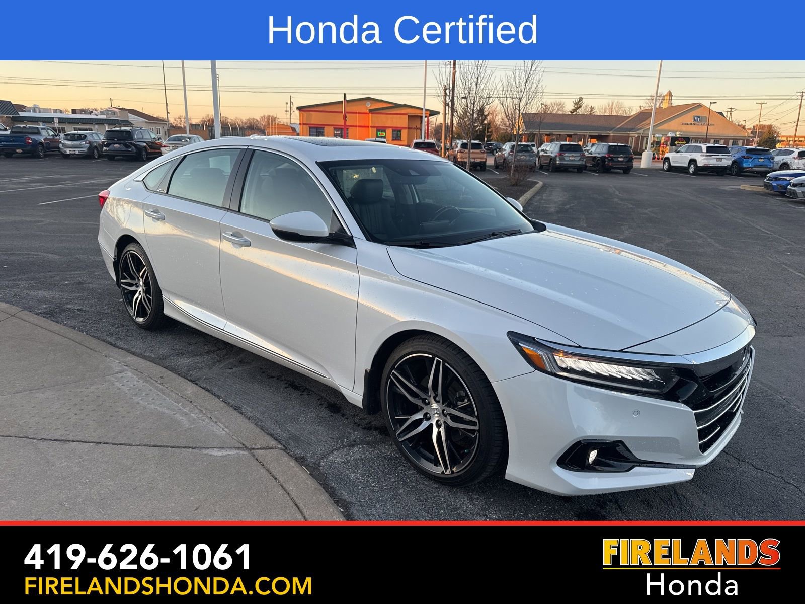 Used 2022 Honda Accord Touring image 7