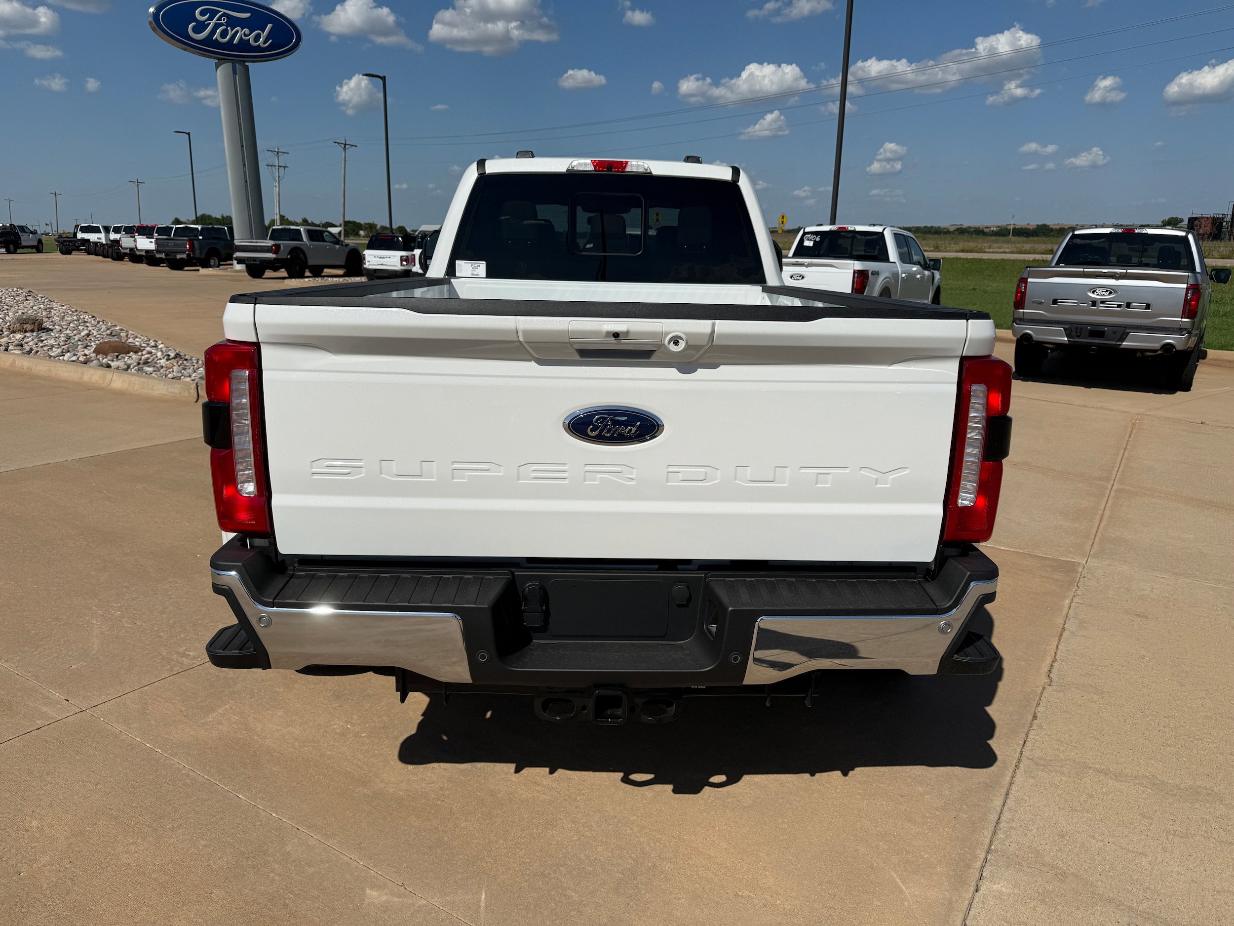 New 2026 Ford F350 Lariat w/ Lariat Ultimate Package AWD/4WD image 35