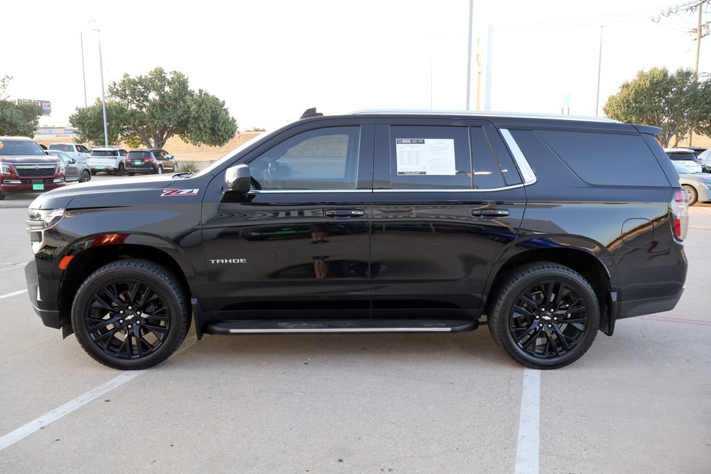 Used 2022 Chevrolet Tahoe LT AWD/4WD image 2
