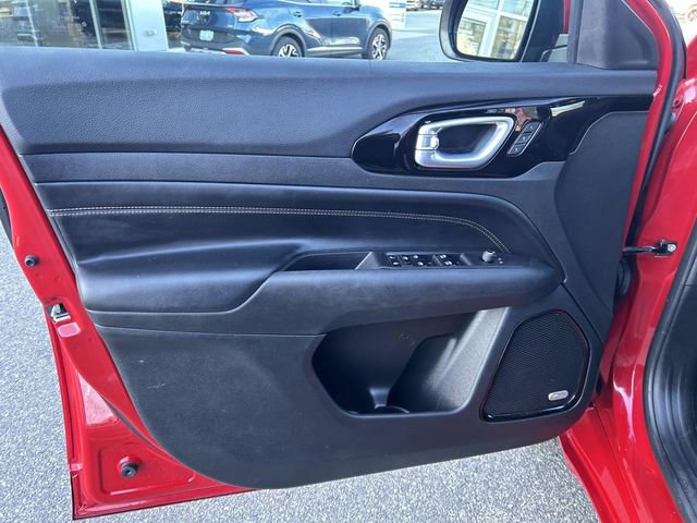 Used 2023 Jeep Compass Limited w/ Elite Group for (Red) Edition image 21