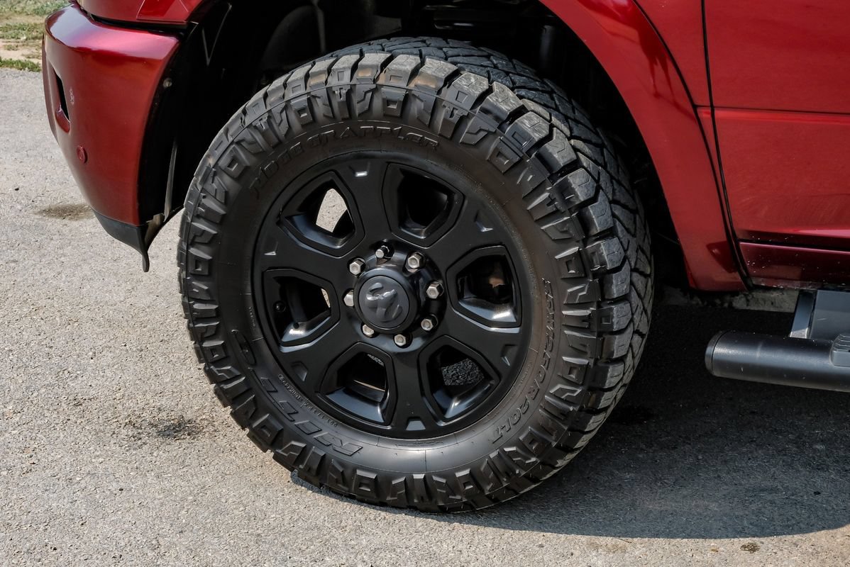 Used 2017 RAM 2500 Laramie w/ Sport Appearance Group AWD/4WD image 57