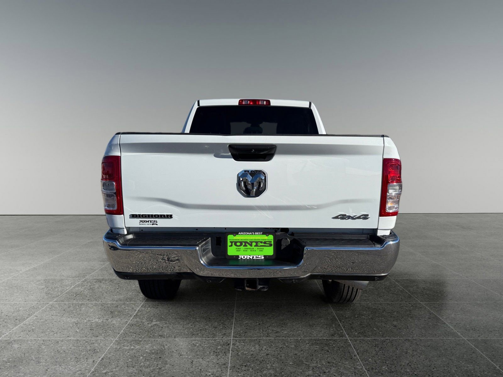 Used 2024 RAM 2500 Big Horn w/ Off Road Package image 5