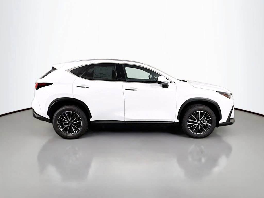 New 2026 Lexus NX 350h FWD w/ Premium image 4
