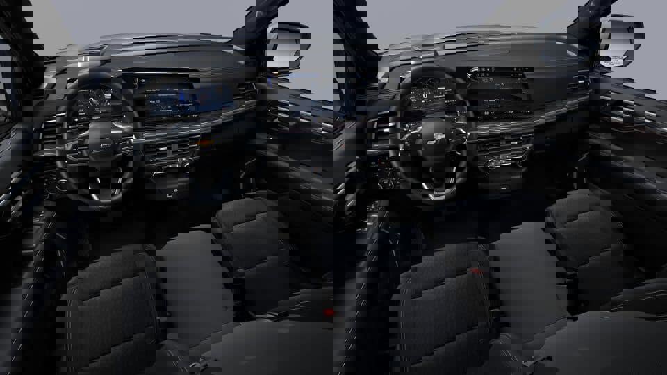 New 2025 Chevrolet Suburban LS image 56