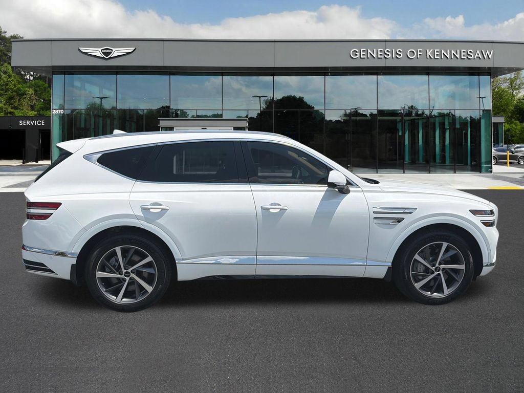Used 2026 Genesis GV80 2.5T Advanced AWD/4WD image 8