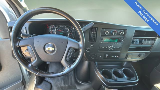 Used 2020 Chevrolet Express 3500 Work Van w/ Power Convenience Package image 9