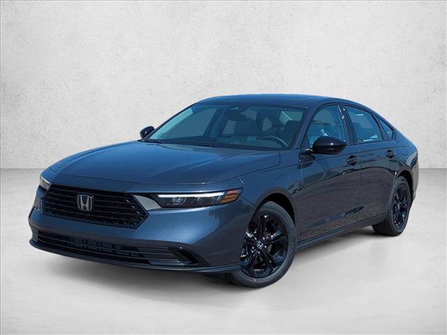 New 2025 Honda Accord SE image 2
