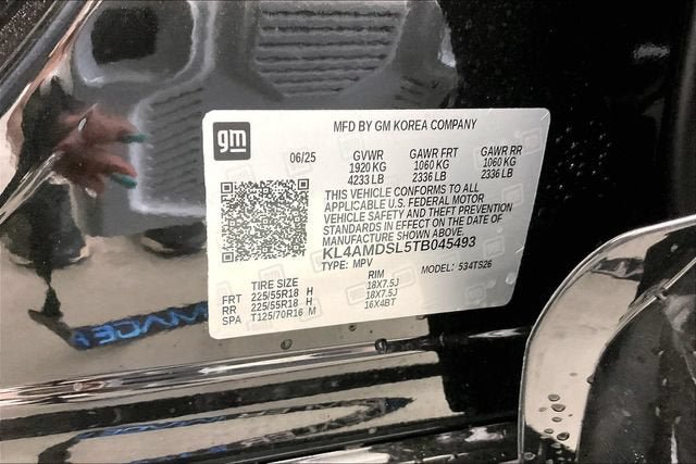 New 2026 Buick Encore GX Sport Touring w/ Advanced Technology Package FWD image 18