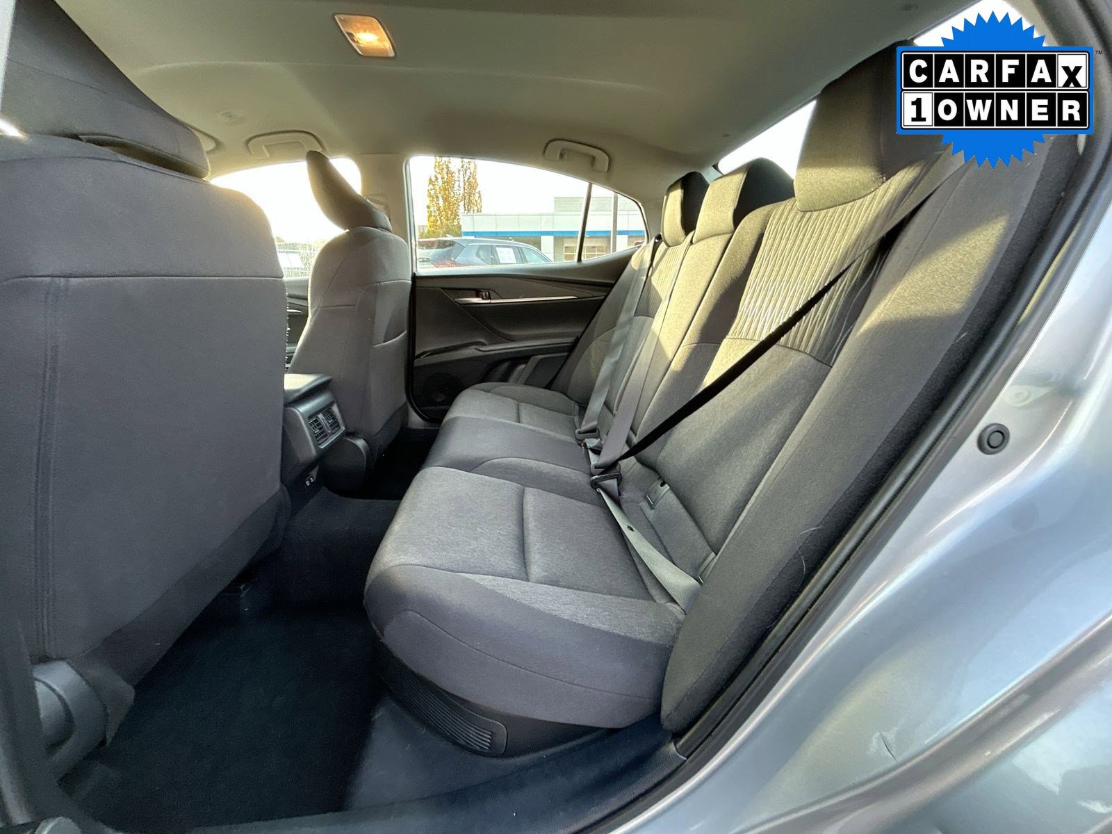 Used 2025 Toyota Camry SE image 23