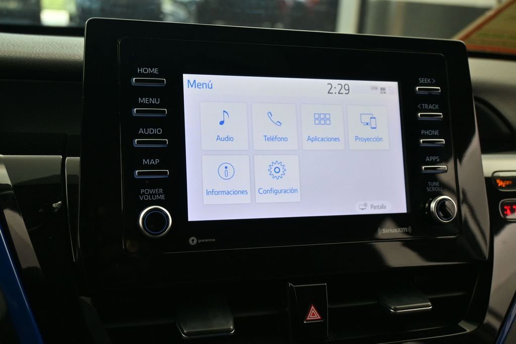 Used 2023 Toyota Camry SE FWD image 19