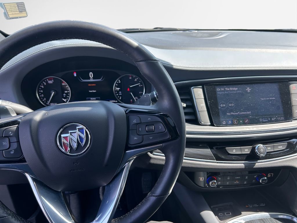 Used 2024 Buick Enclave Premium w/ Experience Buick Package image 16