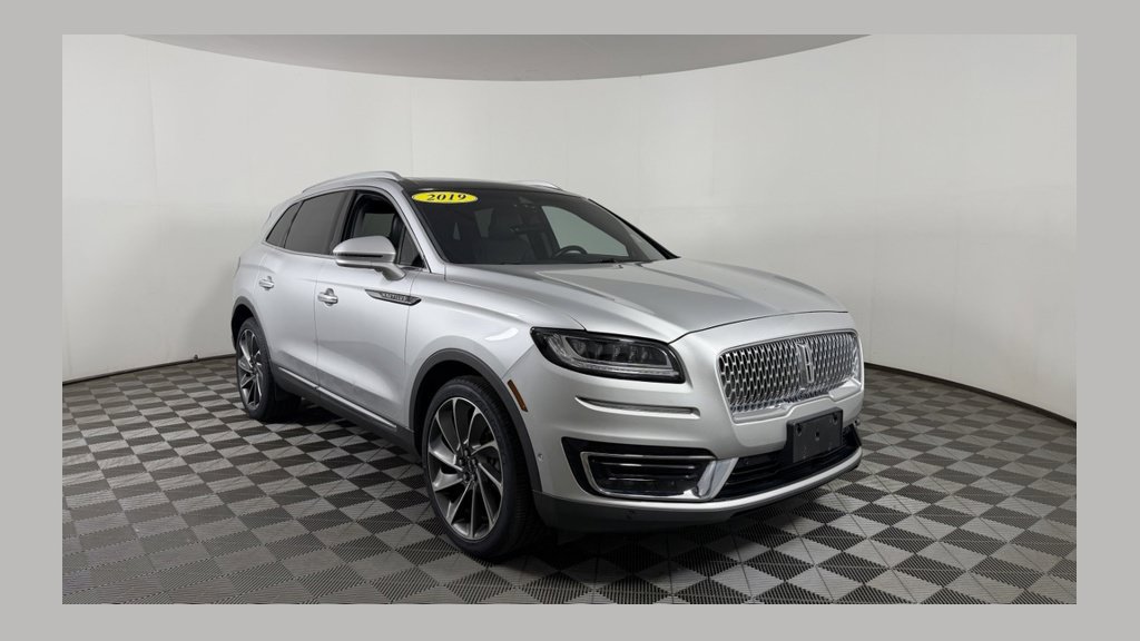 Used 2019 Lincoln Nautilus Reserve w/ Ultimate Package AWD/4WD 360° Tour