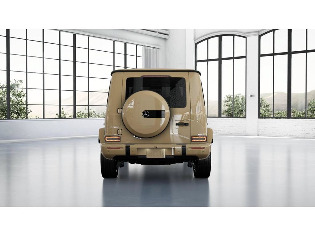 New 2027 Mercedes-Benz G 580 e image 25