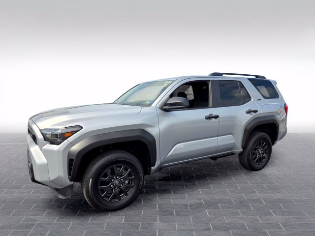 Used 2025 Toyota 4Runner SR5 AWD/4WD image 3