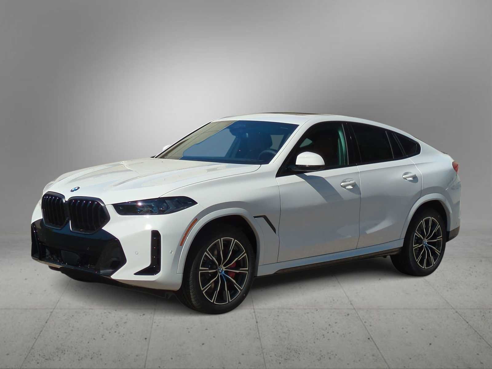 New 2026 BMW X6 xDrive40i AWD/4WD image 4