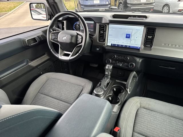 Used 2022 Ford Bronco Outer Banks AWD/4WD image 24