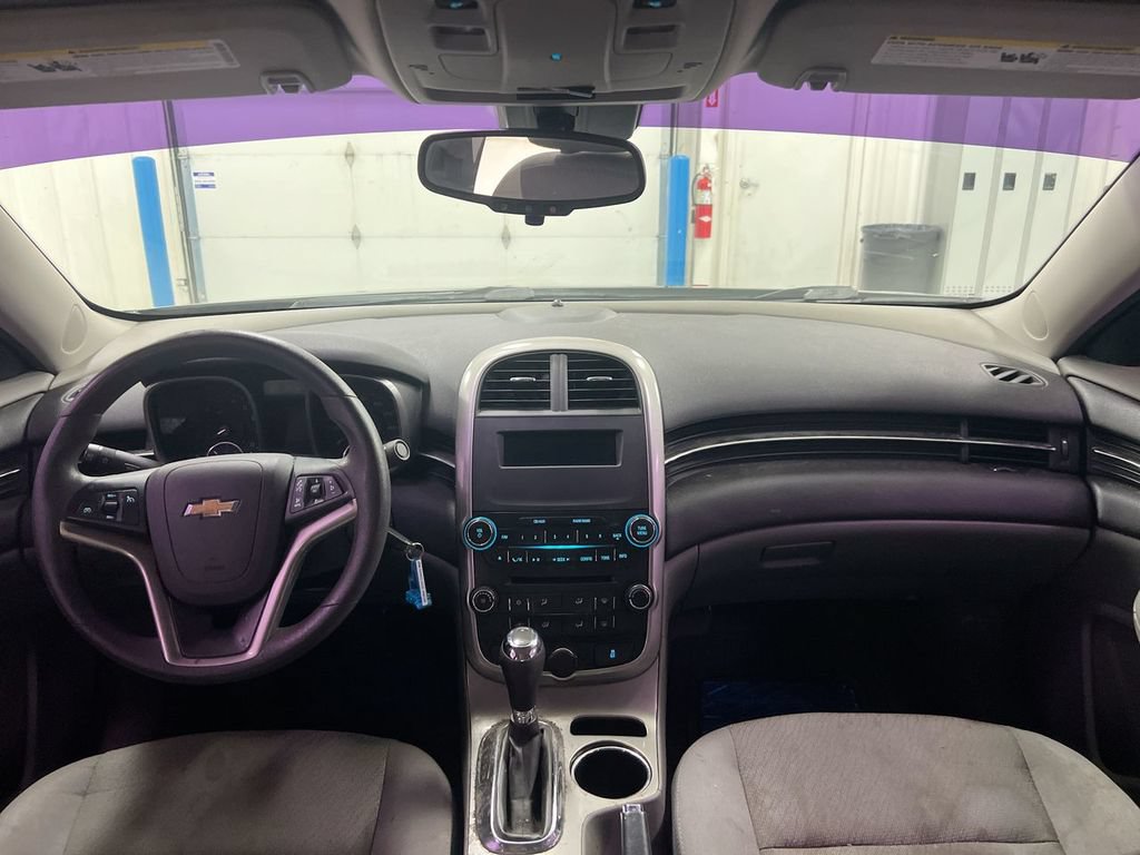 Used 2016 Chevrolet Malibu LS w/ Protection Package FWD image 10