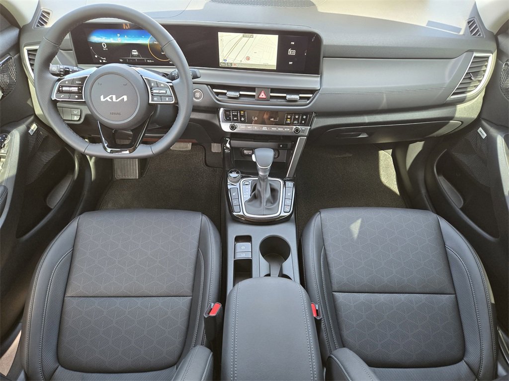 New 2026 Kia Seltos SX image 18