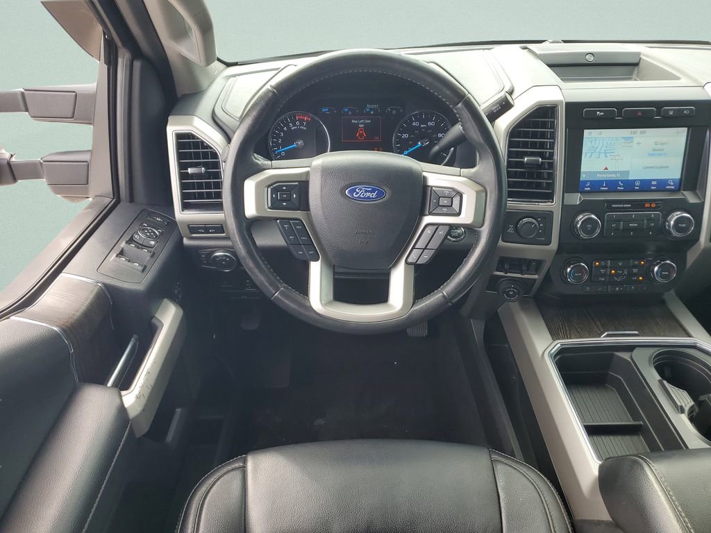 Used 2021 Ford F250 Lariat w/ Lariat Ultimate Package image 15