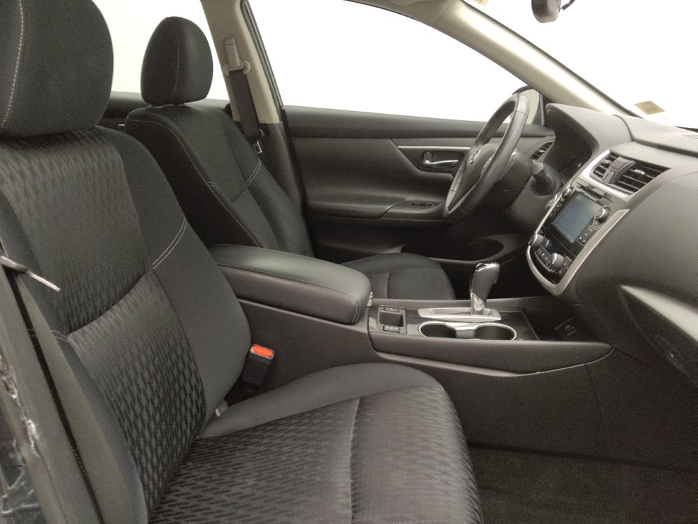 Used 2018 Nissan Altima 2.5 SV w/ 2.5 SV Technology Package FWD image 21