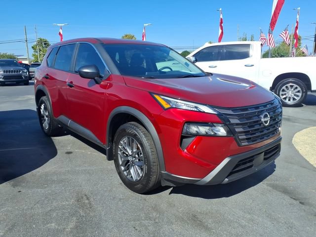 Used 2026 Nissan Rogue S