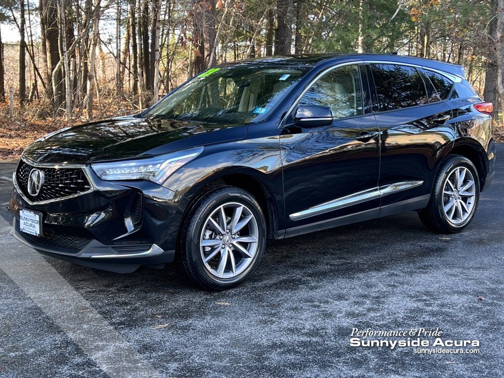 Certified 2023 Acura RDX w/ Technology Package image 1