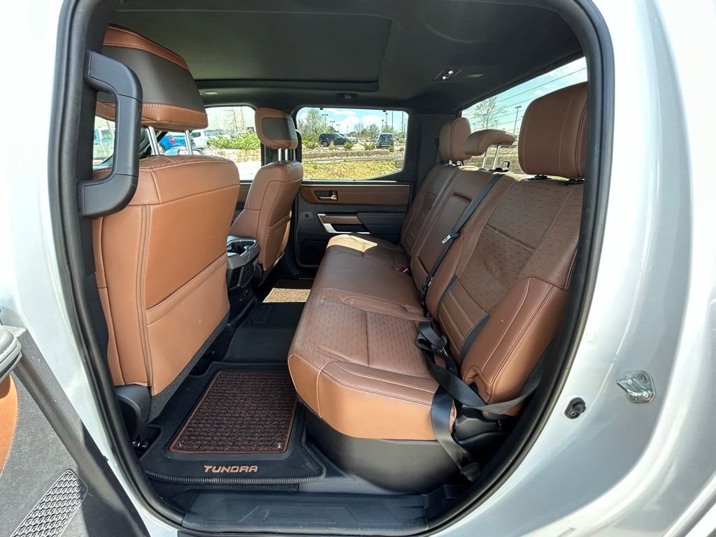 Used 2023 Toyota Tundra 1794 Edition w/ Advanced Package AWD/4WD image 26