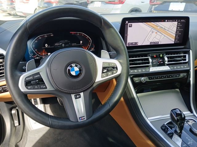 Used 2024 BMW 840i Gran Coupe w/ Driving Assistance Package image 20